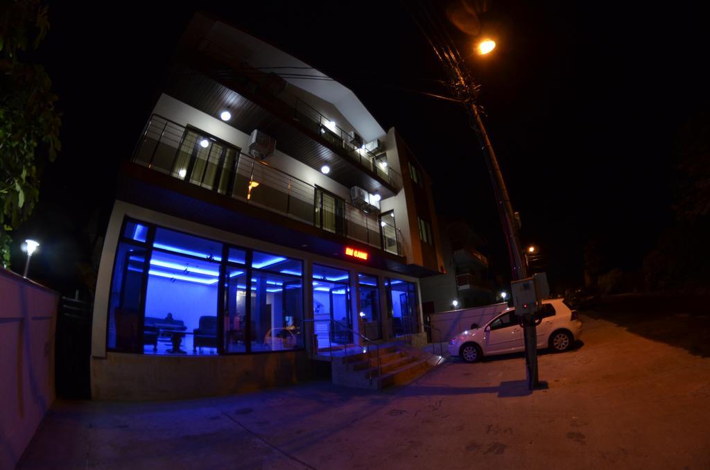 Razvan Holiday Costinesti Exterior foto