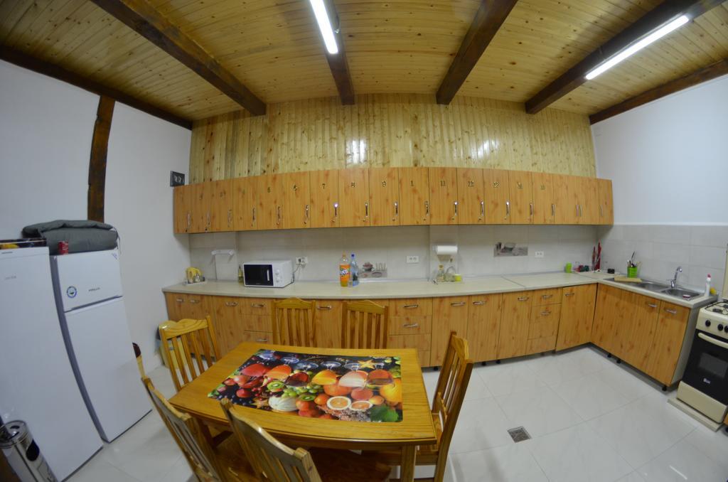 Razvan Holiday Costinesti Exterior foto